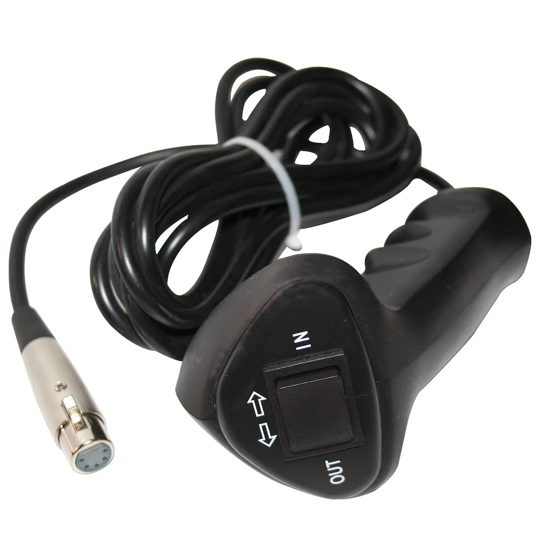 20289 – BULLDOG WINC Winch Remote Hand Held Controller, For Bulldog Part Number 10041 And Standard Series Winches 5-P...